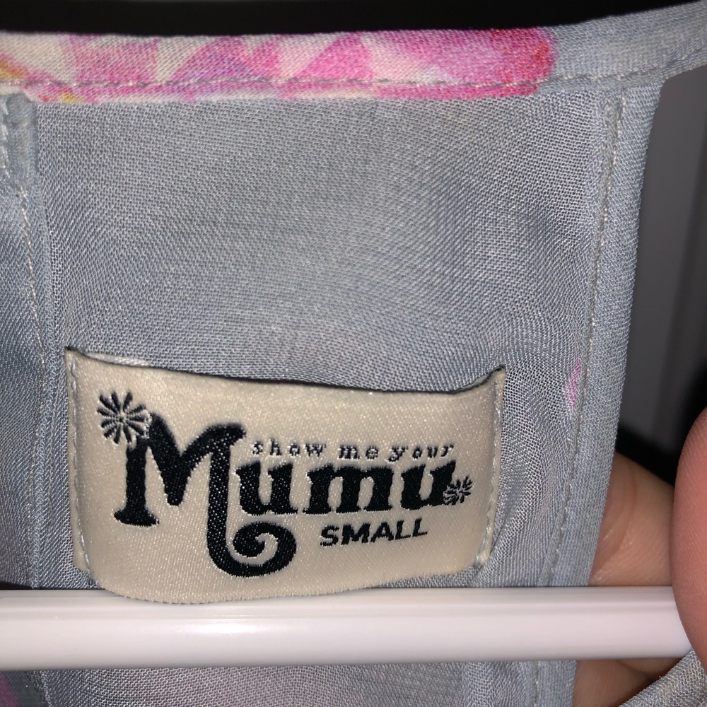 Show me your mumu tank